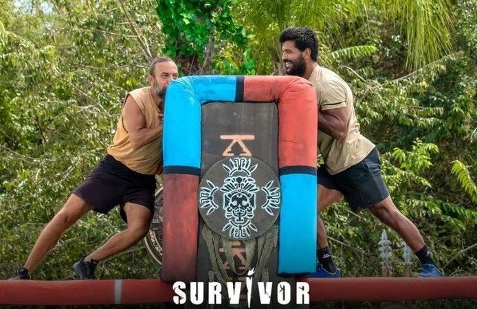 Osman Can’dan kritik sayı: Survivor ödül oyununu hangi takım kazandı?