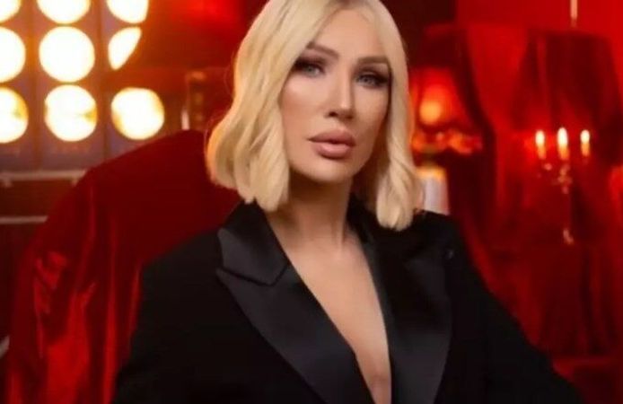 Seda Sayan'ın son hali gündem oldu! Kimse tanıyamadı