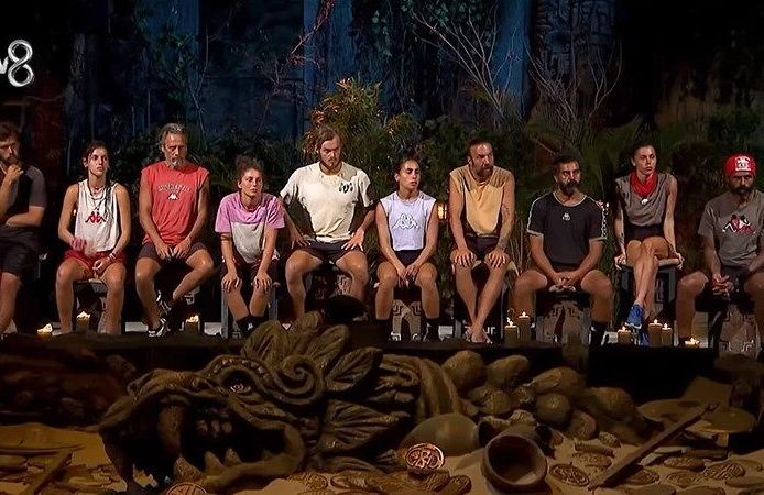Survivor'da dün akşam (9 Mart) eleme potasına kim gitti? Haftanın 1. dokunulmazlık oyununu kazanan takım belli oldu.