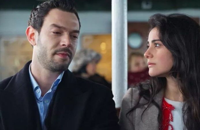 Sevdiğim Sensin'de heyecan artıyor! "Bak senin karın budur"