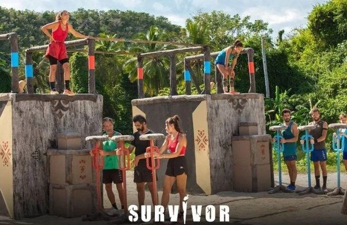 Survivor'da Lina ve Nagihan Birbirine Girdi: Psikolojik Şiddet İddiası Ortalığı Karıştırdı