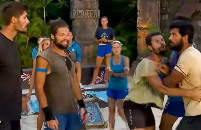 Barış ve Ramazan birbirine girdi! Acun Ilıcalı kararını verdi