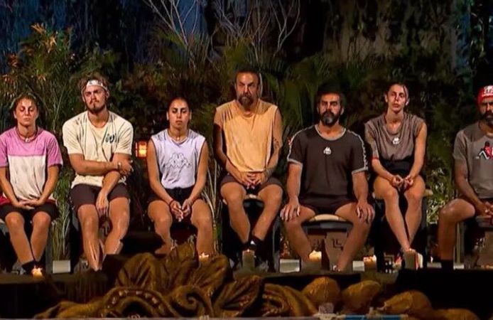 1 Mart akşamı Survivor'da kim elendi? Seda mı Büşra mı?