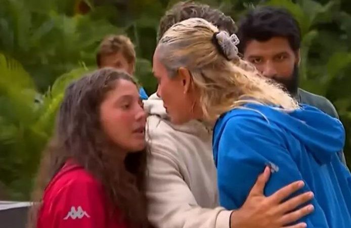 Survivor fragmanı sonrası tepki yağdı: "Seren Ay diskalifiye edilsin!"