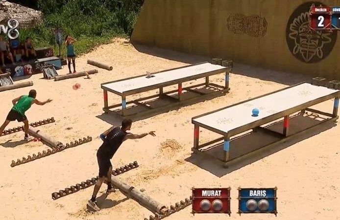 17 Mart Survivor eleme adayı kim oldu, potaya kim gitti?