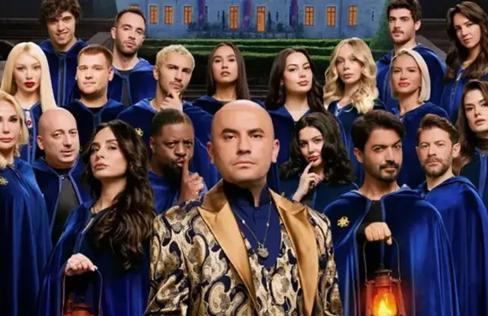 The Traitors Türkiye yarışmacıları kimler? The Traitors Türkiye hangi kanalda yayınlanıyor?