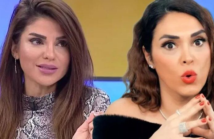 Zuhal Topal, mini elbisesini eleştiren Bircan Bali'ye öyle bir yanıt verdi ki...