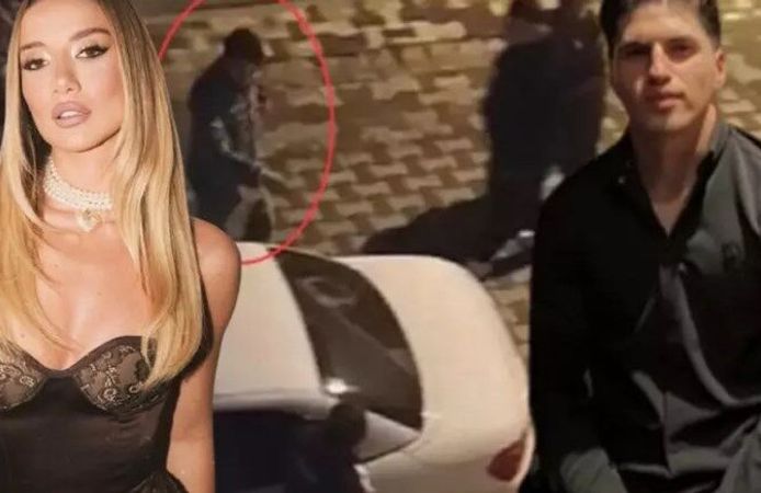 Aleyna Kalaycıoğlu Canbay'dan şikayetçi oldu! ''Kendimi de seni de öldürürüm''