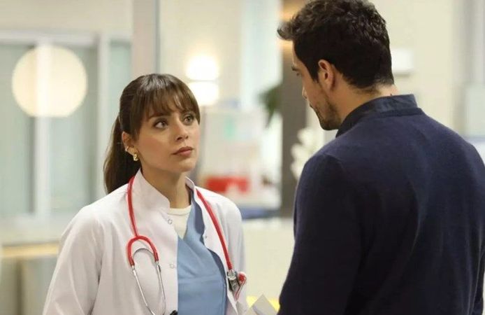 Doktor Başka Hayatta hemen yayından kaldırıldı!