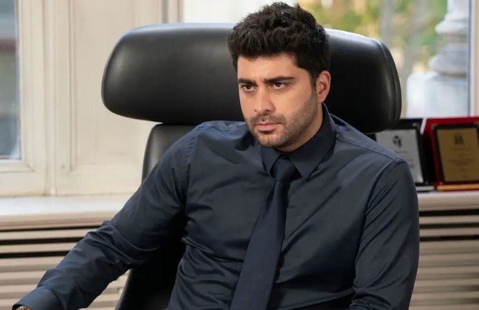 Doğukan Güngör, yeni diziyle ekranlara dönüyor