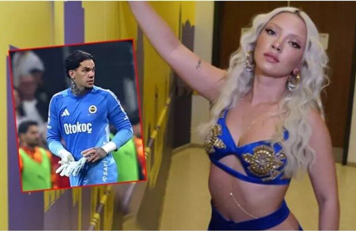 Derbi sonrası Ece Seçkin çok sinirlendi: Hain oğlu hainsin Ederson