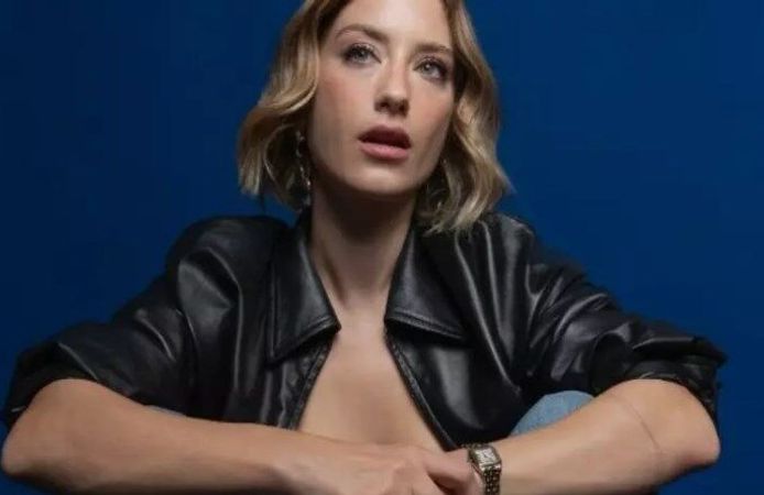 Hazal Kaya imaj tazeledi! Yeni görünümü tam not aldı