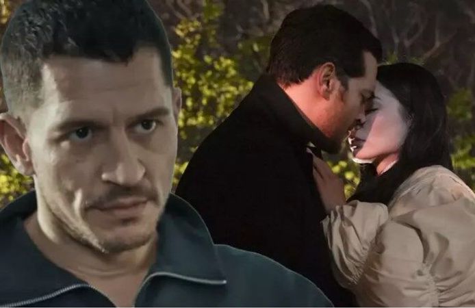 Eşref Rüya hayranı olan İntizar Yeraltı'nın teklifini kabul etmedi