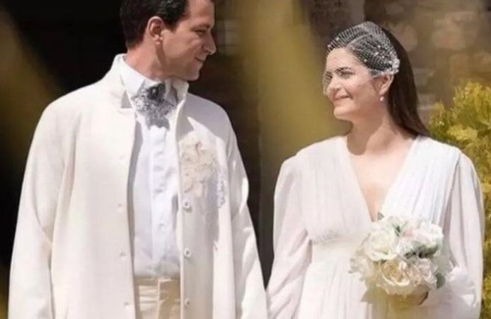 'Yasak aşk iddiası' gündemdeydi! Kriz doğrulandı! Selahattin Paşalı ve Lara Paşalı sessizliğini bozdu