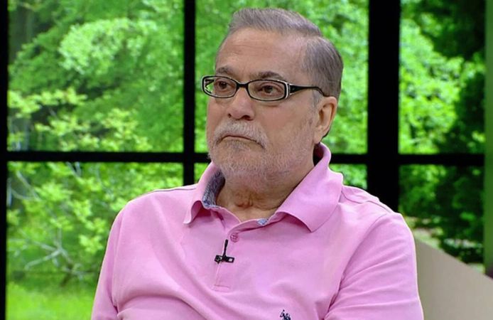 Mehmet Ali Erbil'in acı günü