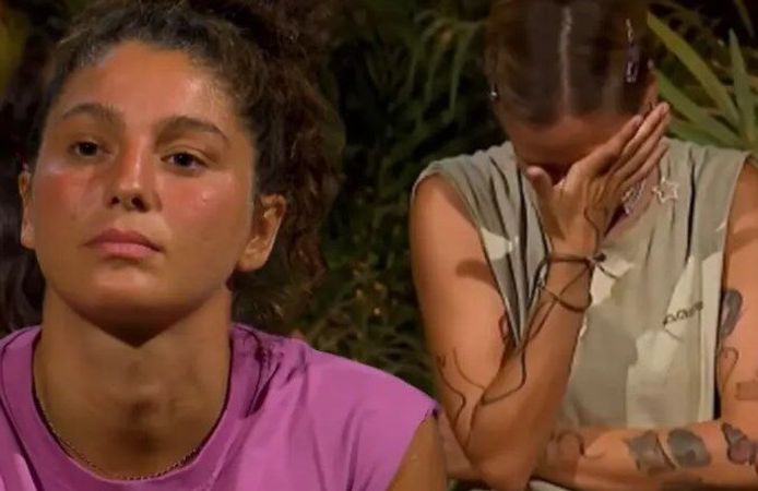 Survivor'da kim elendi? Seren Ay diskalifiye oldu mu?
