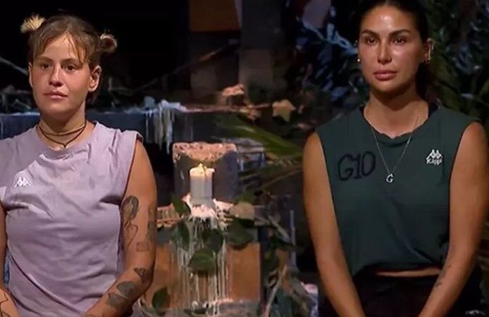Survivor'da kim elendi? Gözde mi, Lina mı elendi?