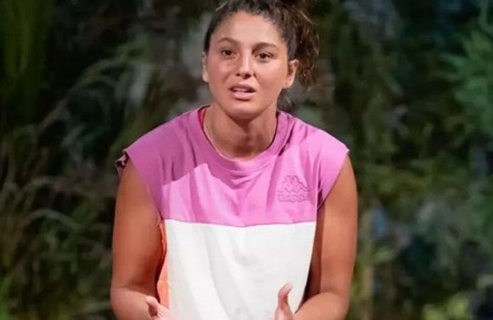Survivor'dan diskalifiye oldu! Seren Ay Çetin'in amcası bakın kimmiş