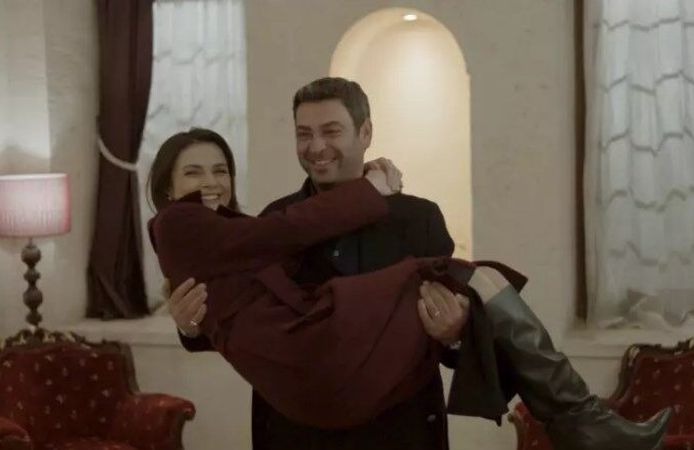 Uzak Şehir ekibini hiç böyle görmediniz!