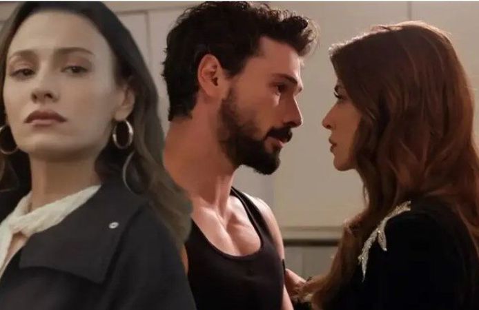 Yeraltı'nın yıldızları Devrim Özkan ve Sümeyye Aydoğan kavga mı etti?