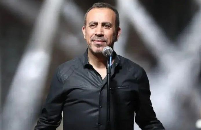 Apar topar yoğun bakıma kaldırıldı! Haluk Levent'ten haber var