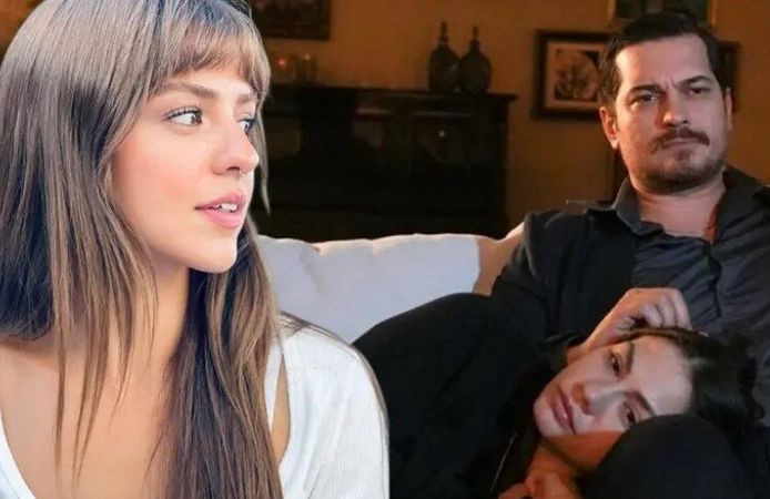 Eşref Rüya'nın bitme sebebi Çağatay Ulusoy'un sevgilisi Aslıhan Malbora mı? Sert çıktı
