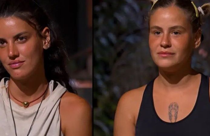 19 Mayıs Survivor'dan elenen isim Lina oldu!