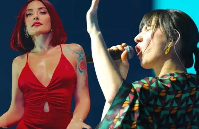 Melek Mosso Nikbinler tartışmasına dahil oldu! 'O gece kulisteydim...'