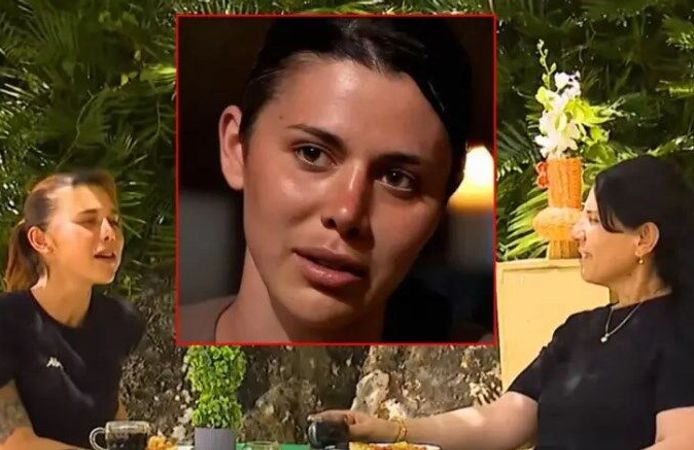 Survivor Nefise'nin estetikleriyle annesi bile dalga geçti: Bıyıklıydın...