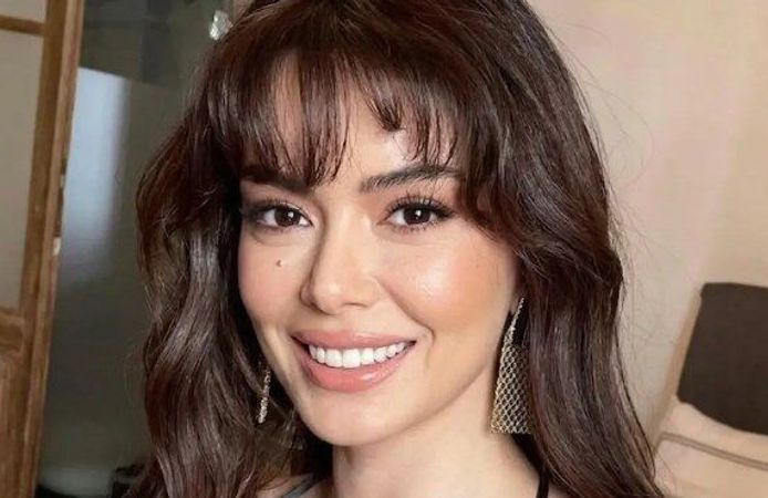 Seray Kaya Sultana için direk dansı eğitimi aldı! Prova görüntülerine yorum yağdı
