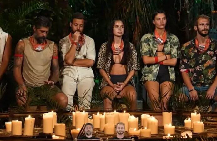 Survivor Yunanistan'da yarışmacıya tekne çarptı, yayın askıya alındı
