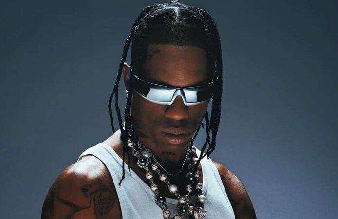Travis Scott, 1 Haziran'da İzmir'de