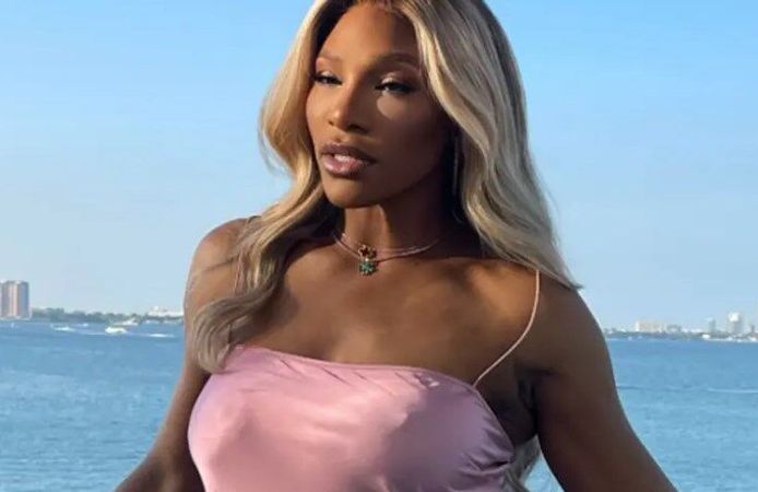 Serena Williams’a Met Gala öncesi partideki kıyafeti eleştirildi: “Ucuz ve zevksiz”