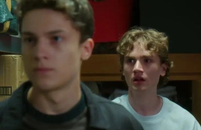 Daha 17 3. bölüm 1 fragman izle! 'Bu çok iyi geldi'