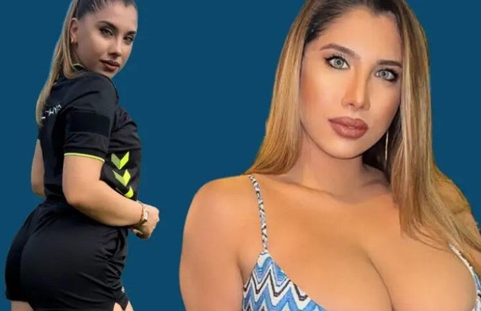 Eski hakem Elif Karaarslan tahliye oldu! İşte paylaşımı