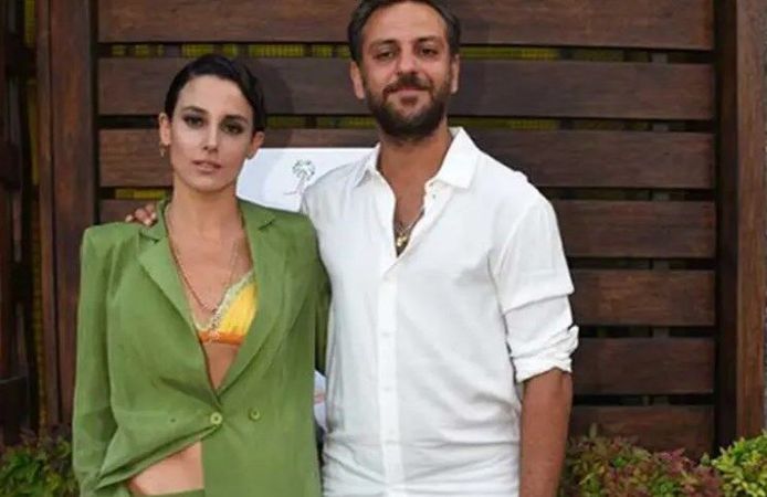 8 yıllık evlilik sessiz sedasız bitti! Cansu Tosun ve Erkan Kolçak Köstendil boşanmanın ardından bir araya geldi