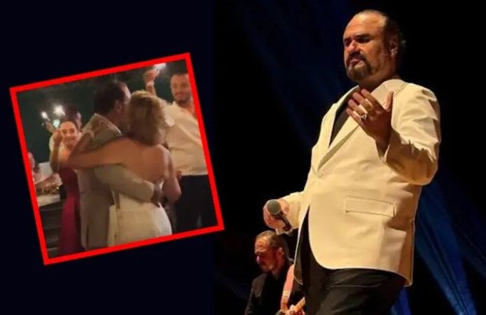 Hakan Aysev 7. kez evlendi! Sosyal medyada yorum yağdı