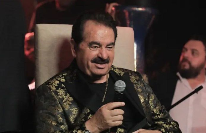 Yeniden hastaneye yatmıştı! İbrahim Tatlıses'i AK Partili vekil ziyaret etti.