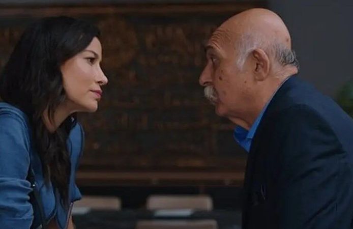 Kızılcık Şerbeti'nin Alev'i neden ayrıldı? Müjde Uzman'ın 'metres' rahatsızlığı