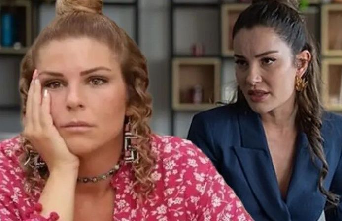 Pelin Öztekin'den Ece İrtem paylaşımı! "Pandemiden sonra..."