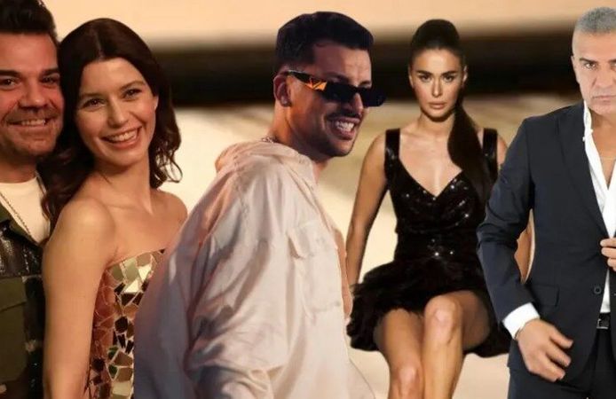 Ünlülere yönelik uyuşturucu operasyonu: Kenan Doğulu, Beren Saat, Selin Ciğerci ve dahası...