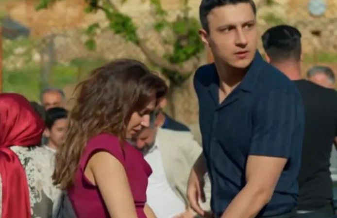 Uzak Şehir Şahin öldü mü? Alper Çankaya'nın yeni dizisi...