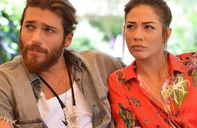 Can Yaman durmuyor: Şimdi de Demet Özdemir iddiası...