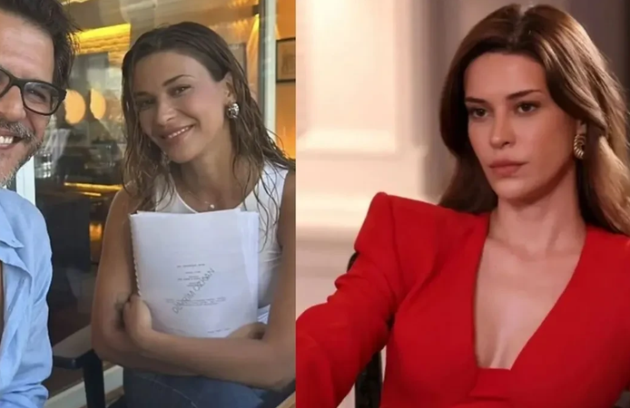 Yeraltı'nın Ceylan'ı Devrim Özkan yeni filmi için sete çıktı!