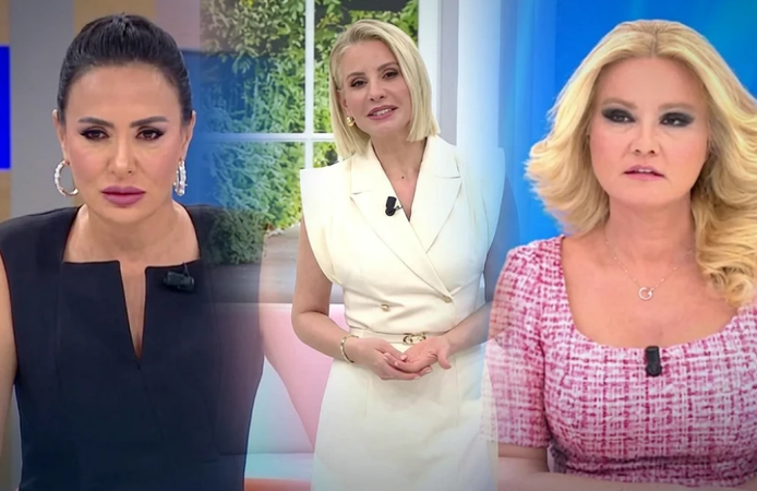 Didem Arslan Yılmaz gitti! Müge Anlı ve Esra Erol da gidecek mi?