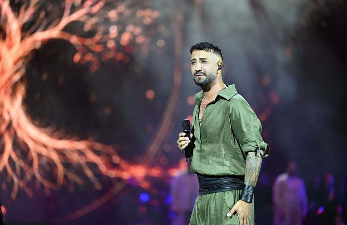 Tan Taşçı’yı 'peşmerge' yorumlarına