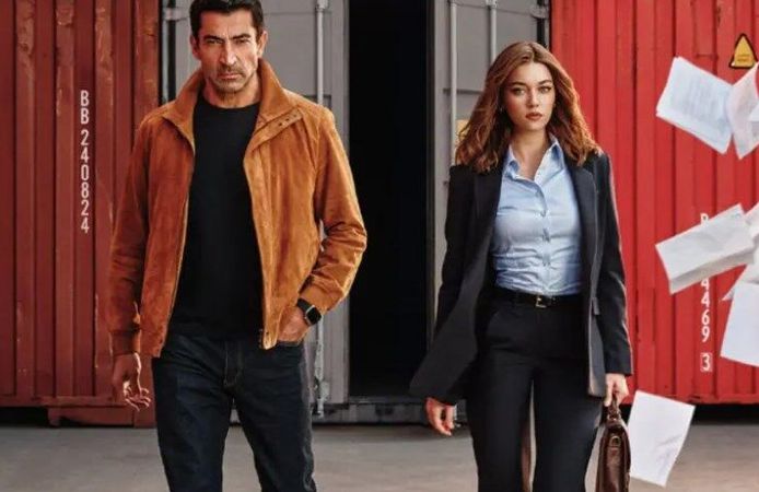 Afra Saraçoğlu yerine Bergüzar Korel getirildi! A.B.İ dizisinde büyük değişiklik