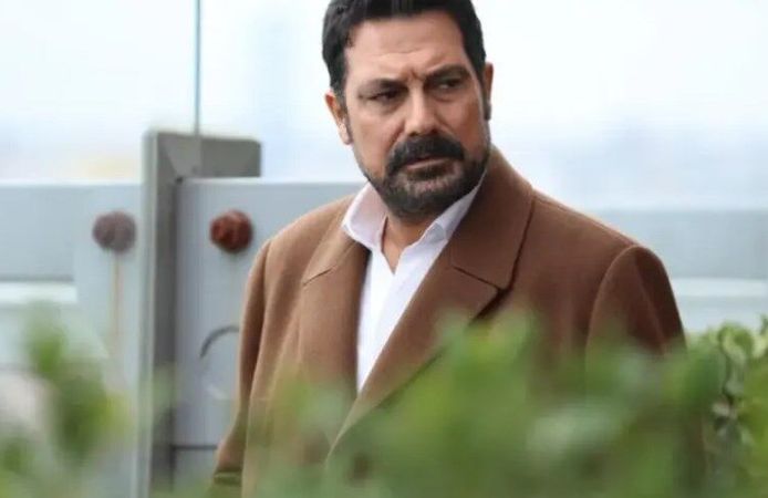 Bülent İnal iddialı diziye girdi! Yeni rolü için 12 kilo verdi