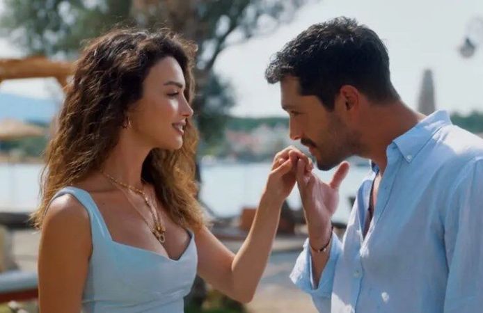 Doğanın Kanunu 9. bölüm 2. fragmanı: Özge Yağız tarzıyla mest etti