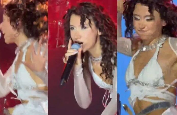 Manifest Hilal Yelekçi'nin dansı sosyal medyayı ikiye böldü!